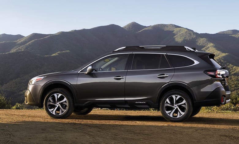 2021 Subaru Outback Towing Capacity